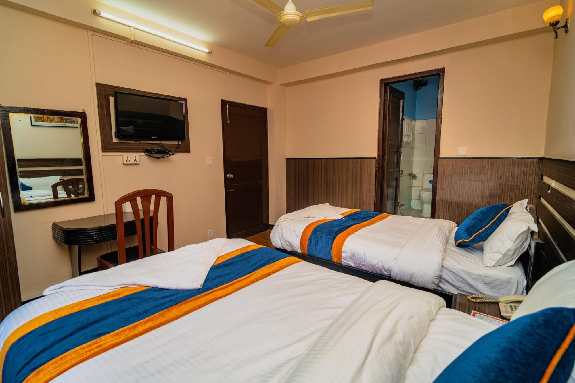 Karma Travellers Home Kathmandu Exterior photo