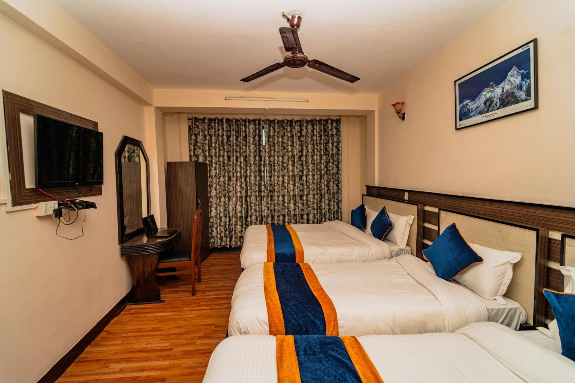 Karma Travellers Home Kathmandu Exterior photo
