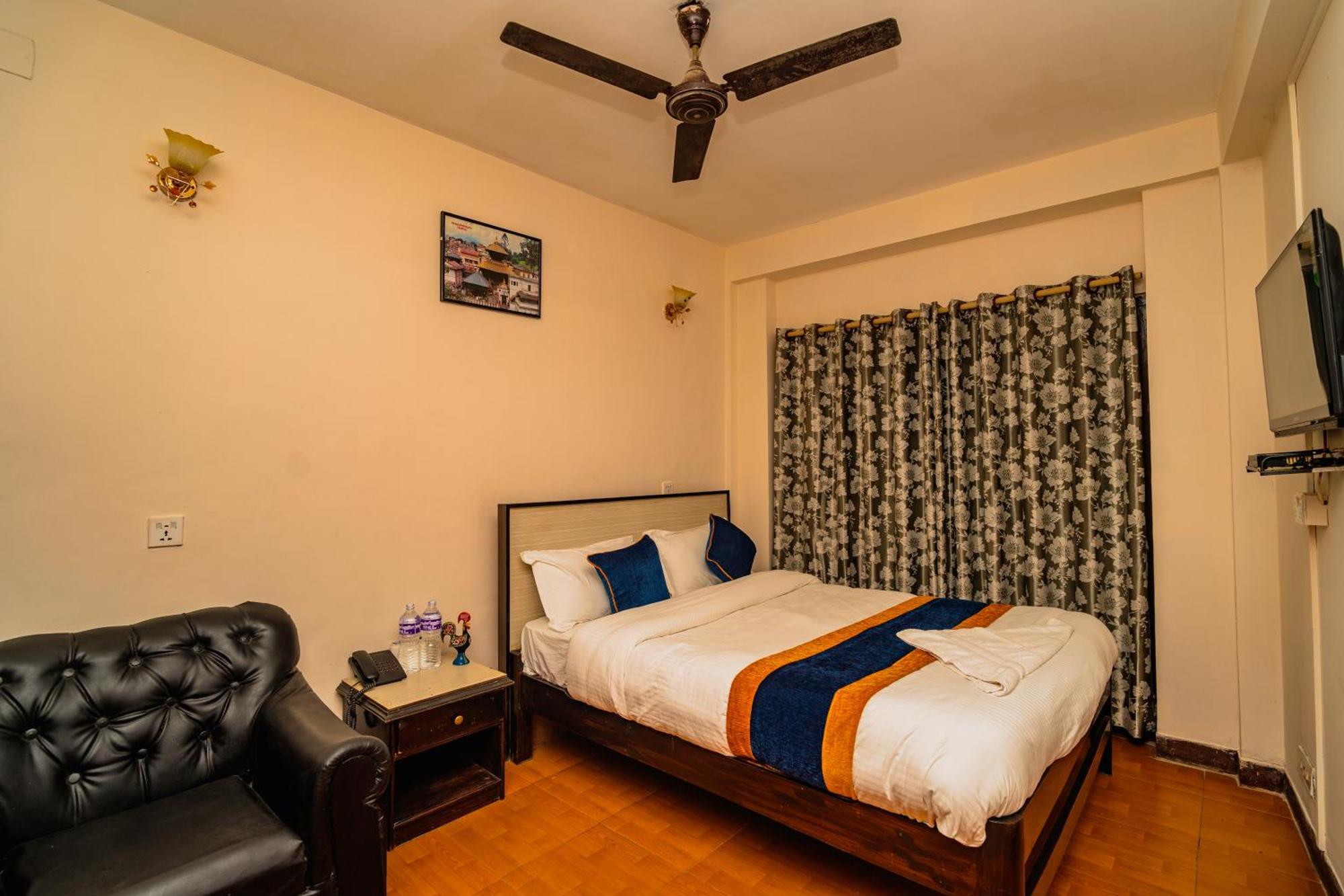 Karma Travellers Home Kathmandu Exterior photo