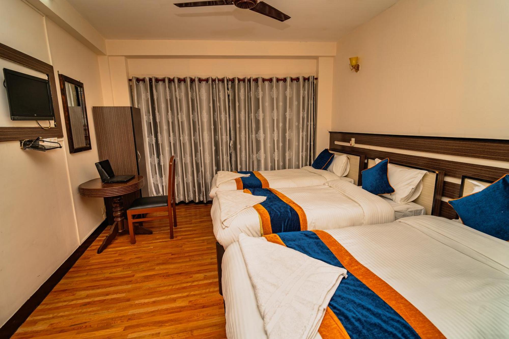 Karma Travellers Home Kathmandu Exterior photo