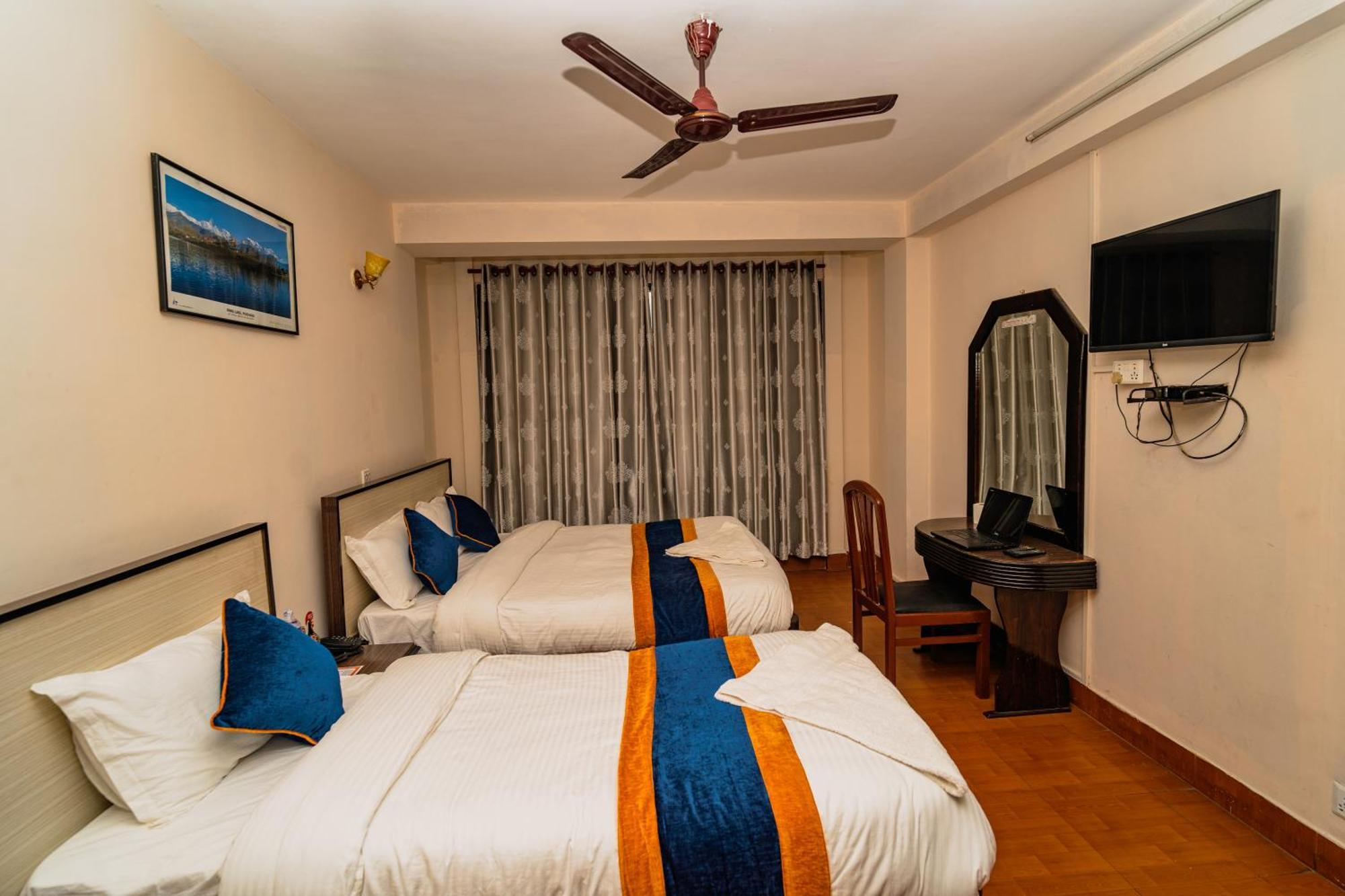 Karma Travellers Home Kathmandu Exterior photo