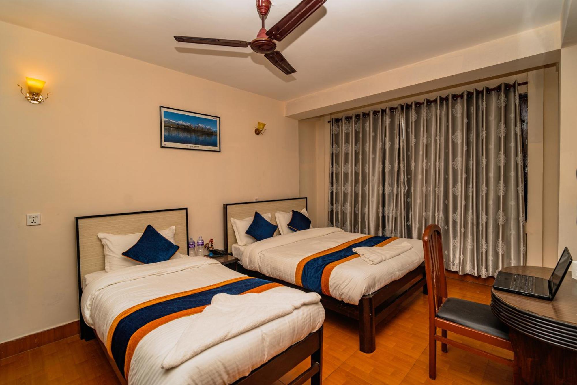 Karma Travellers Home Kathmandu Exterior photo