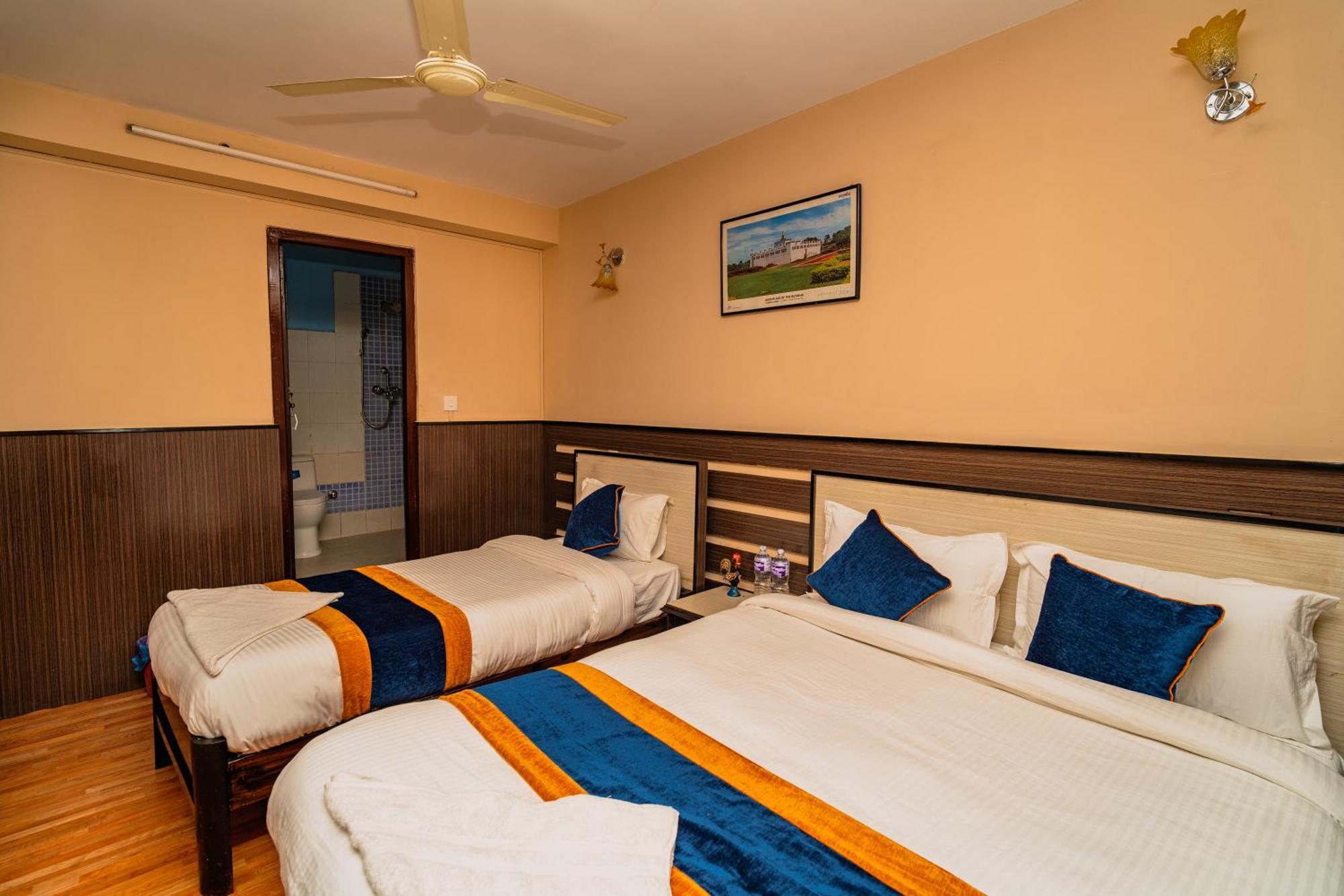 Karma Travellers Home Kathmandu Exterior photo
